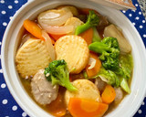 Foto langkah ke 7 dari resep Sapo Tahu.