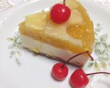 Foto del paso 15 de la receta: Cheesecake de piña!