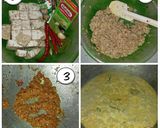 Foto langkah ke 1 dari resep Sambal tumpang tempe semangit.