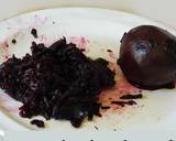 Healthy beetroot potato cutlets