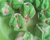 Foto langkah ke 4 dari resep Bolu Kukus Mekar Gluten Free.