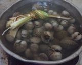 Foto langkah ke 1 dari resep Sate Kerang.