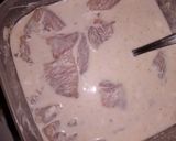 Nyársas husi pácolva, sütőben recept fázis 1 fotója