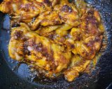 Foto langkah ke 3 dari resep Chicken Steak Viral.