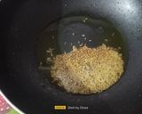 A picture of step 3 of Aloo Gobhi Matar Curry.