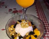 Foto del paso 4 de la receta: Desayuno saludable 👌