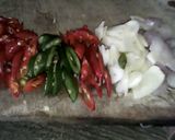 Foto langkah ke 1 dari resep Tumis jagung putren.