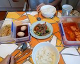 Foto langkah ke 5 dari resep Cah daging brokoli.