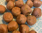 Foto del paso 3 de la receta: Albóndigas en salsa de almendras