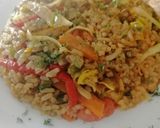 Foto del paso 7 de la receta: Arroz Chaufa