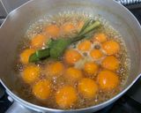 Foto langkah ke 3 dari resep Kolak Candil.