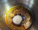 Hình bước làm 4 của món Nấm bào ngư kho