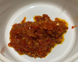 Foto langkah ke 3 dari resep Sambal bawang (sambal pelengkap sajian utama).