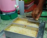Foto langkah ke 6 dari resep Prol pisang keju.
