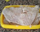 Foto del paso 3 de la receta: Milanesas de Hígado