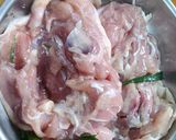 冰鎮蔥油雞的食譜步驟1照片