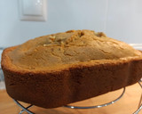 Foto del paso 5 de la receta: Bizcocho de zanahoria y nata en panificadora Lidl