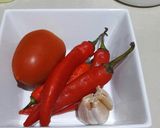 Foto langkah ke 2 dari resep Udang galah saos padang.