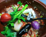 Foto del paso 1 de la receta: Monguetes blanques de la Madrina. amb chorizo