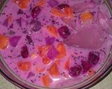 Foto langkah ke 3 dari resep Es buah campur".