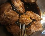 A picture of step 4 of Aryca's Wings.
