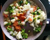 તવા પુલાવ (Tava Pulav recipe in Gujarati) રેસીપી સ્ટેપ6ફોટો