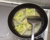 Foto langkah ke 2 dari resep Martabak telur kulit lumpia.