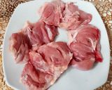 Foto langkah ke 1 dari resep Ayam Saos Pedas.