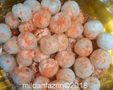 Foto langkah ke 7 dari resep Cimol Kopong anti meledak, empuk banget.