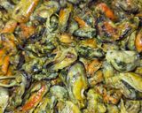 Foto langkah ke 2 dari resep Tumis kerang.
