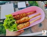 ไก่พันตะไคร้ (เมนูอาหารเด็ก) วิธีทำสูตร 6 รูป