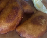 Foto del paso 2 de la receta: Empanadas de plátano maduro 🍌🥩