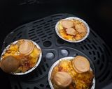 Foto langkah ke 5 dari resep Pizza Mini Roti Tawar.