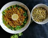 Sprout moong curry recipe step 10 photo