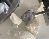 Foto del paso 1 de la receta: Tarta de queso saludable con solo 3 ingredientes