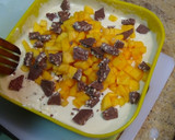 Foto del paso 2 de la receta: Bizcocho de caqui y chocolate