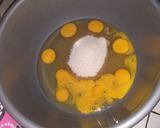 Foto langkah ke 2 dari resep Brownies kukus lembut ala ny.Liem.