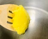 A picture of step 1 of Bottle gourd /lauki halwa.