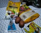 Foto langkah ke 1 dari resep Bolu kukus mekar.