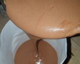 Foto del paso 3 de la receta: Torta de chocolate taiwanés
