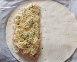 Foto del paso 5 de la receta: Masa de hojaldre sin gluten con pollo queso y mermelada