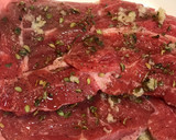 Foto del paso 2 de la receta: Ternera a las brasas de leña de algarrobo