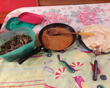 Foto del paso 2 de la receta: Masa de canelones y relleno