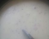 Csirkemell carbonara szósszal recept fázis 3 fotója