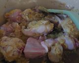 Foto langkah ke 4 dari resep Ayam Kentang Semur Betawi.