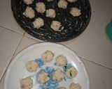 Foto langkah ke 2 dari resep Bola2 Tahu#Telur3in1.