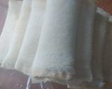 Foto langkah ke 2 dari resep Risols mozarela roti tawar.