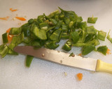 Foto del paso 6 de la receta: Conejo con verduras al horno y gramola