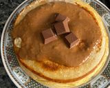Foto del paso 3 de la receta: Tortitas con crema de Lotus 🥞