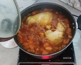 Foto del paso 6 de la receta: Sopa, colores de primavera en invierno